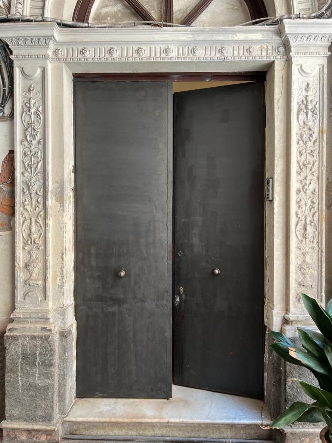 Dimora Paternò Del Grado Catânia Exterior foto